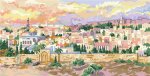 (image for) Jerusalem At Dusk